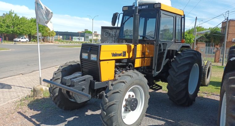 Tractor Valmet 785