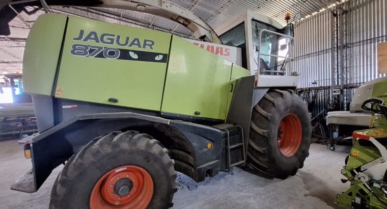 CLAAS Jaguar 870