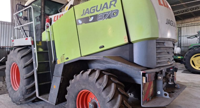 CLAAS Jaguar 870