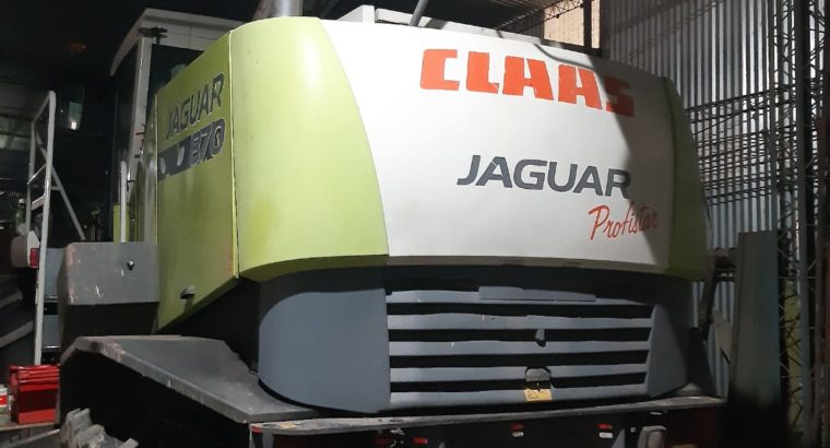 CLAAS Jaguar 870