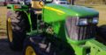 TRACTOR JOHN DEERE 5055E ROPS 4X4