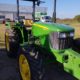 TRACTOR JOHN DEERE 5055E ROPS 4X4