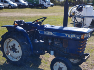 TRACTOR ISEKI T51610