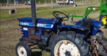 TRACTOR ISEKI T51610