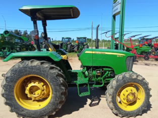 TRACTOR JOHN DEERE 5075