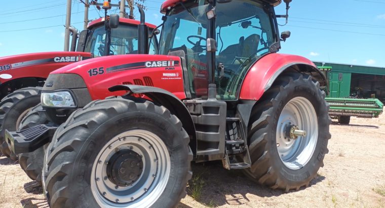 Tractor Case Puma 155