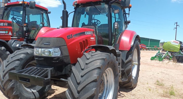 Tractor Case Puma 155