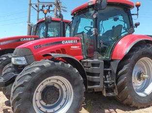 Tractor Case Puma 155