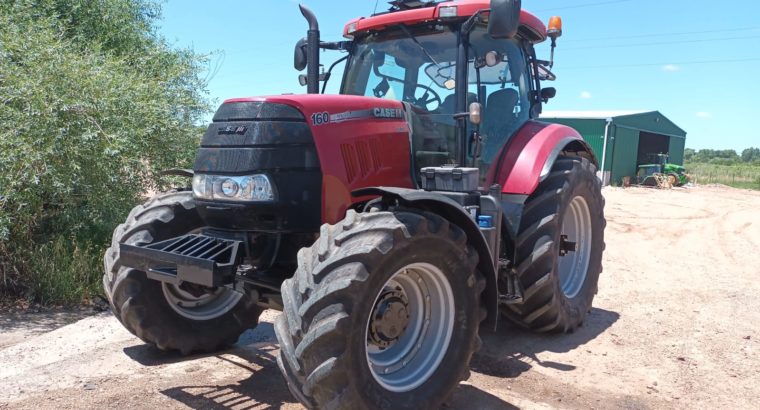 Tractor Case Puma 160