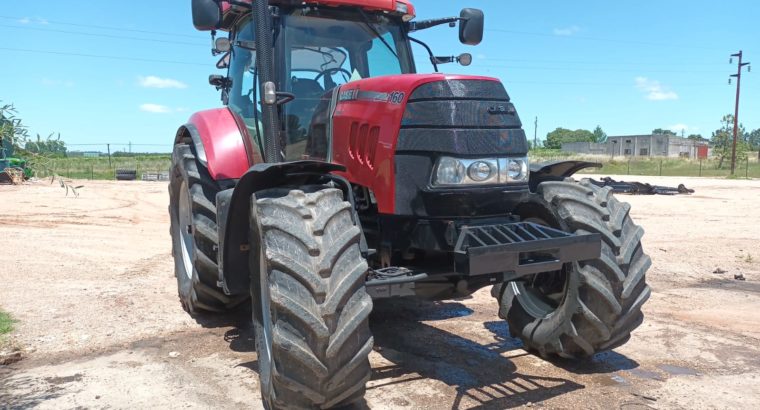 Tractor Case Puma 160