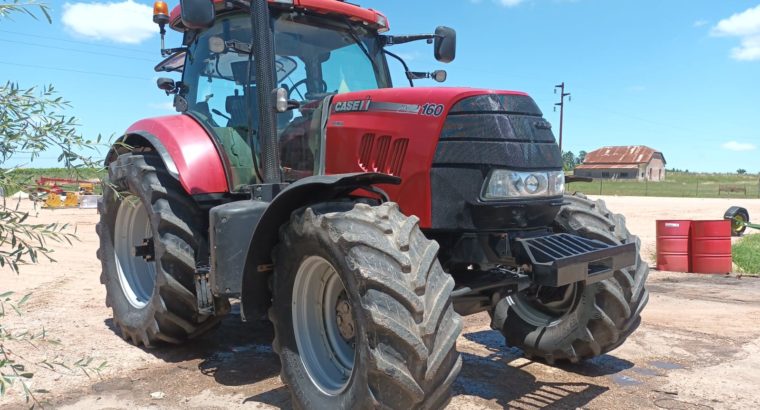 Tractor Case Puma 160