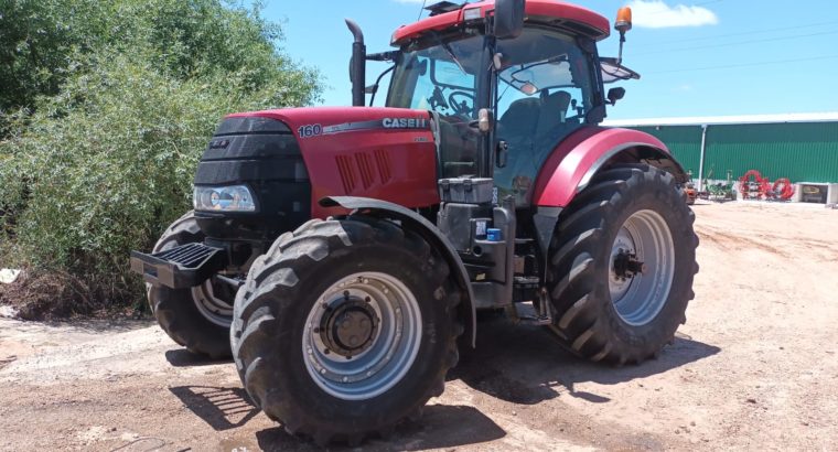 Tractor Case Puma 160