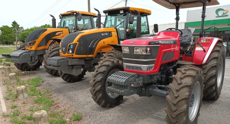 Tractor Mahindra 6075