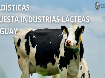 Presentación de los resultados de la Encuesta de Industrias Lácteas