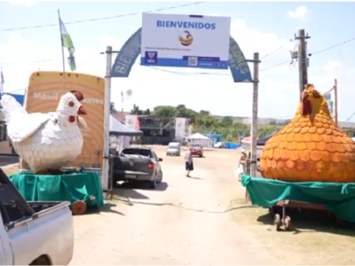 Este jueves 1º comienza Expo Avícola 2024