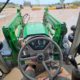 Tractor John Deere 6230 Premium con pala