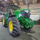 Tractor John Deere 670 R