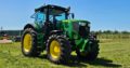 Tractor John Deere 670 R