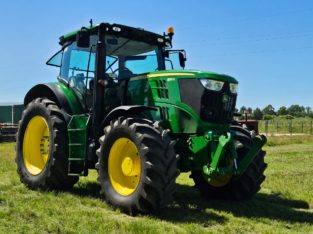 Tractor John Deere 670 R