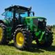 Tractor John Deere 670 R