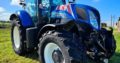 VENDIDO Tractor New Holland T 7 200 VENDIDO