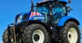 VENDIDO Tractor New Holland T 7 200 VENDIDO