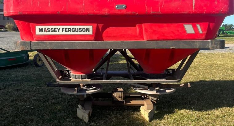 FERTILIZADORA MASSEY FERGUSON 2013M