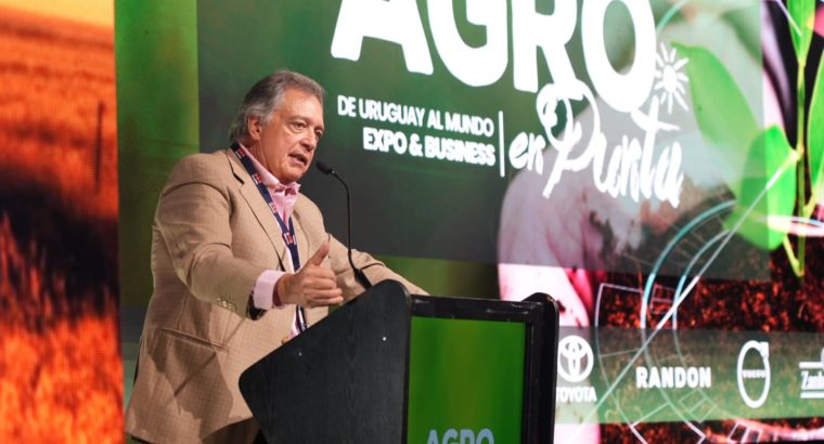 Culminó con éxito la primera entrega de Agro en Punta Expo & Business