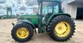 TRACTOR JOHN DEERE 6410