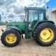 TRACTOR JOHN DEERE 6410