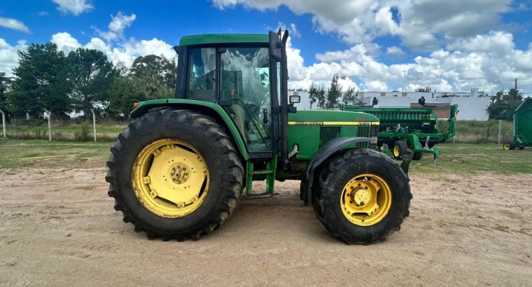 TRACTOR JOHN DEERE 6410