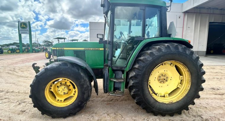 TRACTOR JOHN DEERE 6410