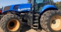 TRACTOR NEW HOLLAND T8.360 C/ PILOTO