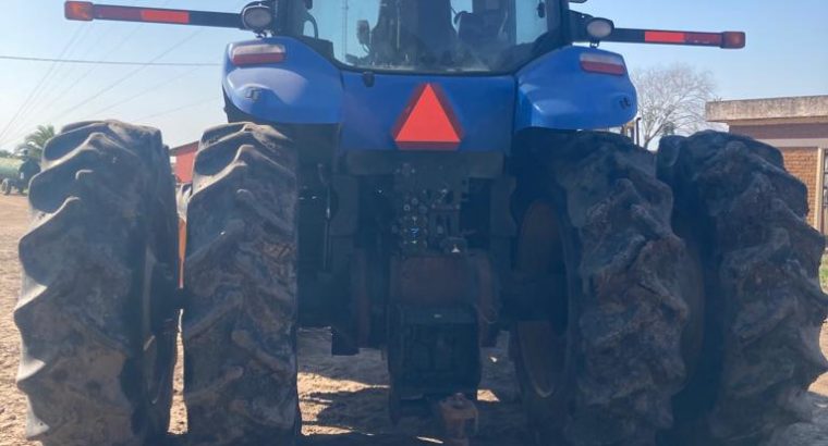 TRACTOR NEW HOLLAND T8.360 C/ PILOTO