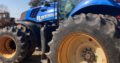 TRACTOR NEW HOLLAND T8.360 C/ PILOTO