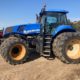 TRACTOR NEW HOLLAND T8.360 C/ PILOTO