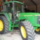 Tractor John Deere 6910