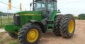 Tractor John Deere 7810