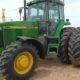 Tractor John Deere 7810