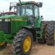 Tractor John Deere 7810