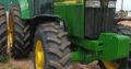 Tractor John Deere 7810