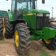 Tractor John Deere 7810