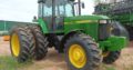 Tractor John Deere 7810