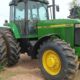 Tractor John Deere 7810