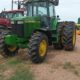 Tractor John Deere 7810