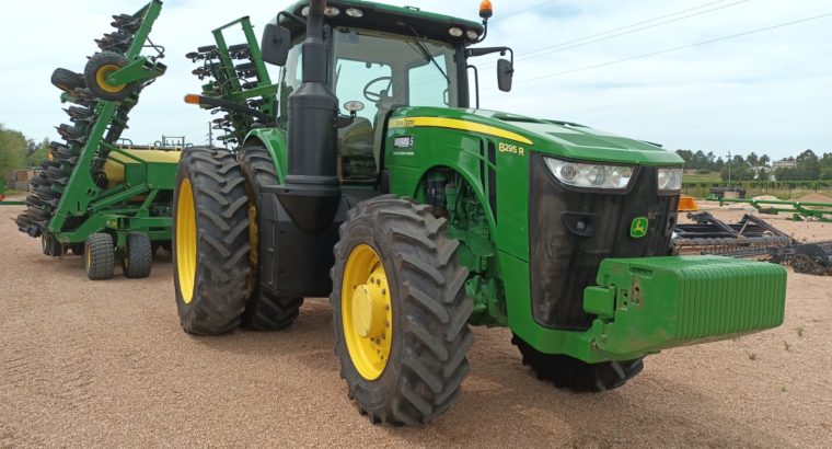 Tractor John Deere 8295 R