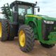 Tractor John Deere 8295 R