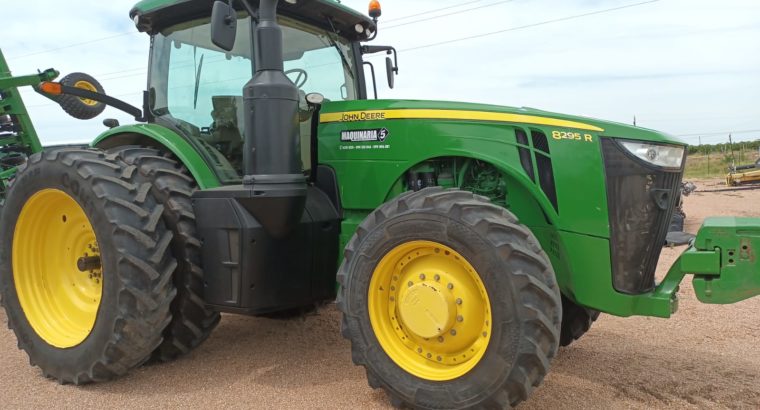 Tractor John Deere 8295 R