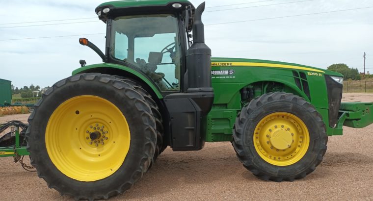 Tractor John Deere 8295 R