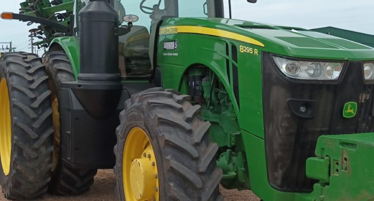 Tractor John Deere 8295 R